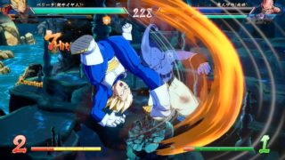 ドラゴンボールファイターズ対戦動画＃294/DRAGON BALL FighterZ Ranked Match