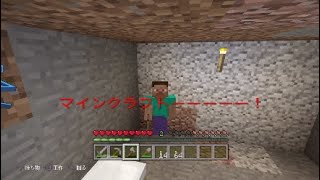 PlayStation4版マインクラフト！パート１