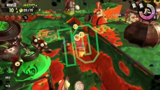 KMのスプラトゥーン2 part678 サーモンラン