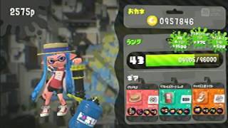 スプラトゥーン2 #115
