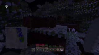 [生放送]マインクラフトライブ　ゲームやってる人の日常　暇くら2   13日目　探索