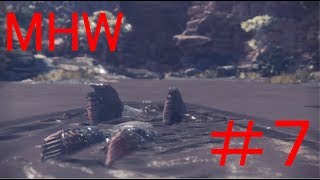 ぎょっ！？【モンスターハンター：ワールド実況】＃７