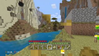 [マインクラフト]のんびりマインクラフト！参加者大募集！！(TAC K1使用)初見さん大歓迎！　＃マインクラフト　＃PS4　＃マイクラ