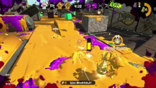 #スプラトゥーン2  #ガチホコ #NintendoSwitch #Splatoon #ノックアウト #カウントリード