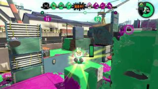 #スプラトゥーン2  #ガチホコ #NintendoSwitch #Splatoon #ノックアウト #カウントリード