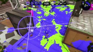 #スプラトゥーン2  #ガチホコ #NintendoSwitch #Splatoon #ノックアウト #カウントリード