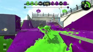 #スプラトゥーン2  #ガチホコ #NintendoSwitch #Splatoon #ノックアウト #カウントリード