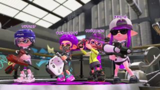 #スプラトゥーン2　#エクスプロッシャー　A+　1520　ガチエリア　フジツボスポーツクラブ