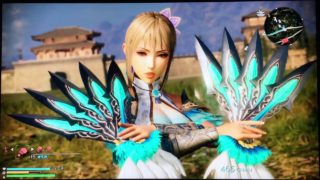 真・三國無双8  コンボ集 6