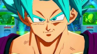 ドラゴンボール ファイターズ - 高レベルのSSGSS 孫悟空はベジータをひどく打ち負かす