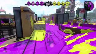[スプラトゥーン2]チャージャーキル集~雨とペトラ~