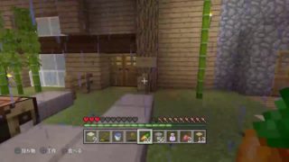 PS4版　夜行性縛りのマインクラフトpert102