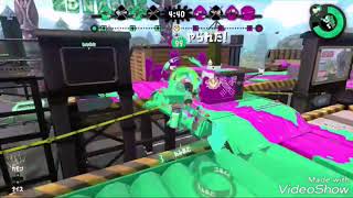 キル集×不可逆リプレイス[スプラトゥーン2]