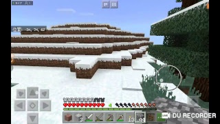 マインクラフトBE[視聴者参加型]クリスマス前のサバイバル