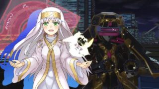 とある魔術の電脳戦機_20181208 ライデン vs るる〜ん。