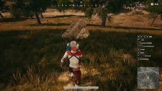 【ぷどる実況】ps4版　PUBGがリリースされる前の練習じゃい！