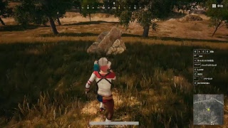 【ぷどる実況】ps4版　PUBGがリリースされる前の練習じゃい！