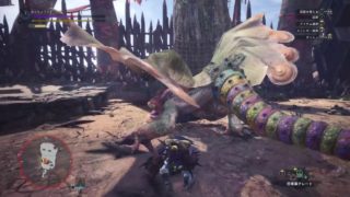 (1080p60HD)高画質！モンスターハンターワールド#154