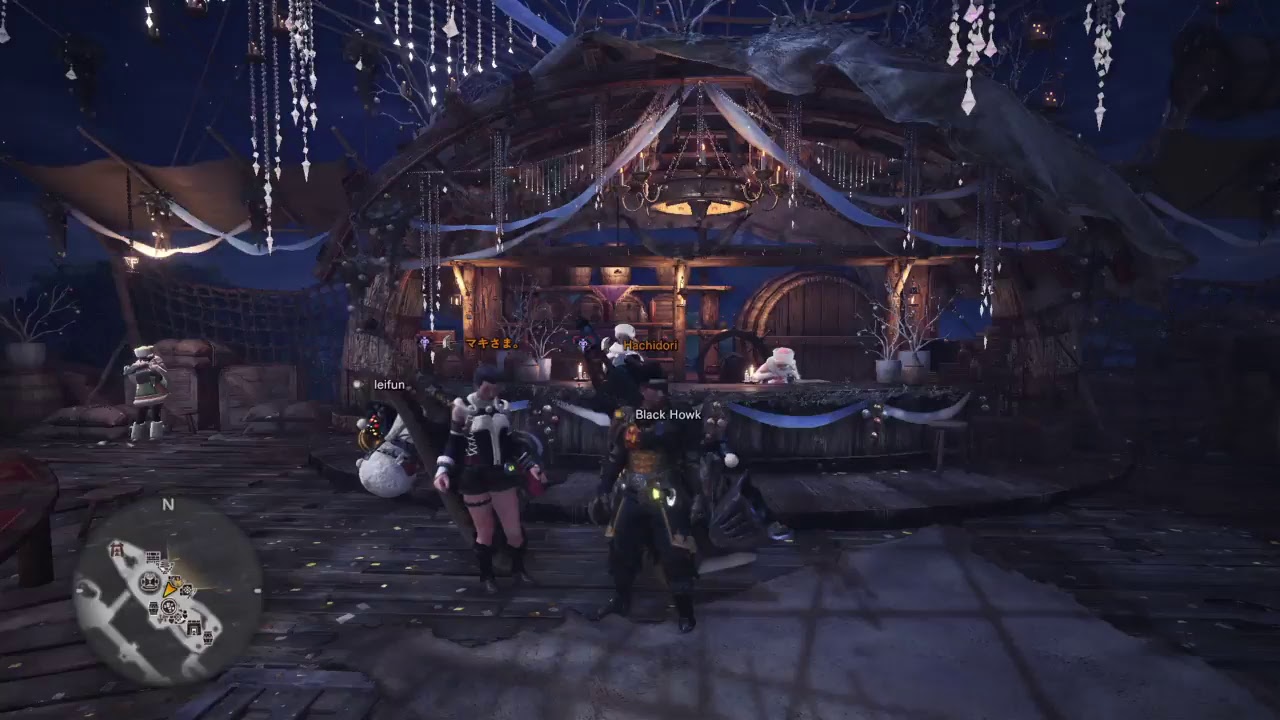 [MHW]＃280 雑談！アステラ祭【煌めきの宴】！ 【モンスターハンター：ワールド】