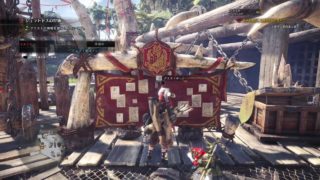 [アクション]モンスターハンターワールド　復帰ハンターイルミナ＃５