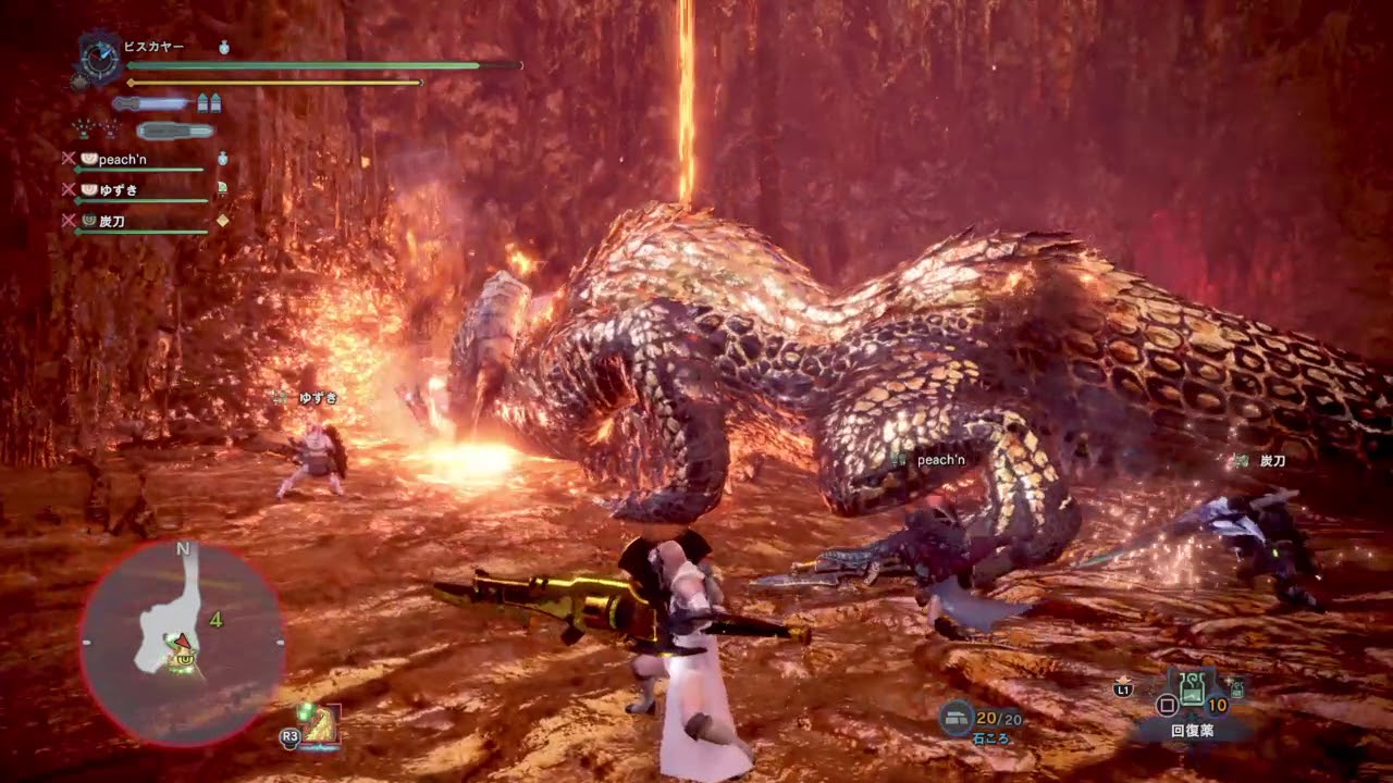 モンスターハンター：ワールド_20181224234157