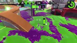【スプラトゥーン2】ウデマエX目指してガチマ　その１