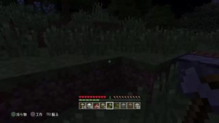 マインクラフト＃1