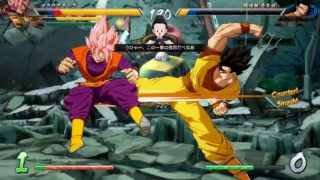ドラゴンボールファイターズ対戦動画＃318/DRAGON BALL FighterZ Ranked Match
