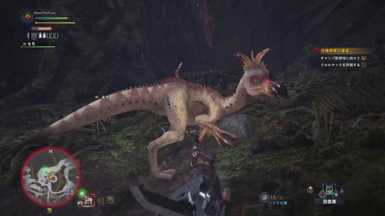 モンスターハンター：ワールド_20181227162625