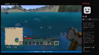 ［マインクラフト］＃1　　家作りだよー