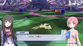 とある魔術の電脳戦機　アファームドS vs フェイイェン　残り10秒から奇跡の逆転！！