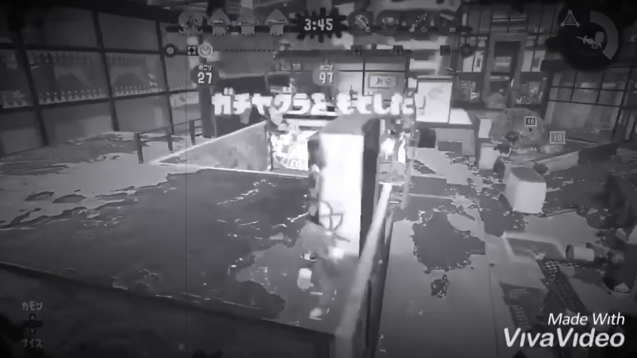 【スプラトゥーン2】チャージャーキル集 #1【キル集】