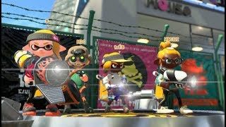 スパッタリー　ガチホコ【ウデマエX・スプラトゥーン2】