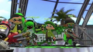#163【アクション】A帯のギタの「スプラトゥーン2」ガチエリア【GPRO Games】