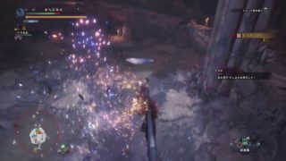 モンスターハンターワールド  -  イベントですって