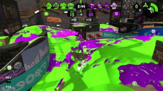 【スプラトゥーン2】アサリ