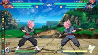 ドラゴンボール ファイターズ_20181202124339
