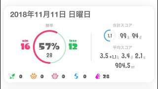 #スプラトゥーン2 『マニュコラ使いの』#Splatoon2【S+1】〘HD〙