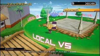 ドラゴンボール ファイターズ_バーダック編