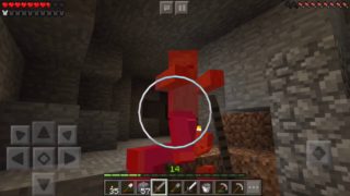 #3【マインクラフトPE】とっしーのマイクラのんびり生活