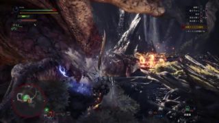 【MHW】モンスターハンターワールド