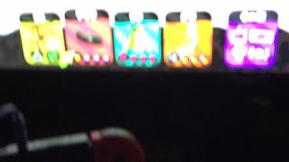 【スプラトゥーン2】テスト LIVE【ナワバリ】