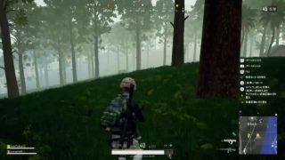 『PS4版PUBG』実況放送!キルとりたい＞＜【10】