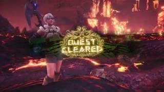 リディムのモンスターハンターワールド　歴戦王テオ　マルチ