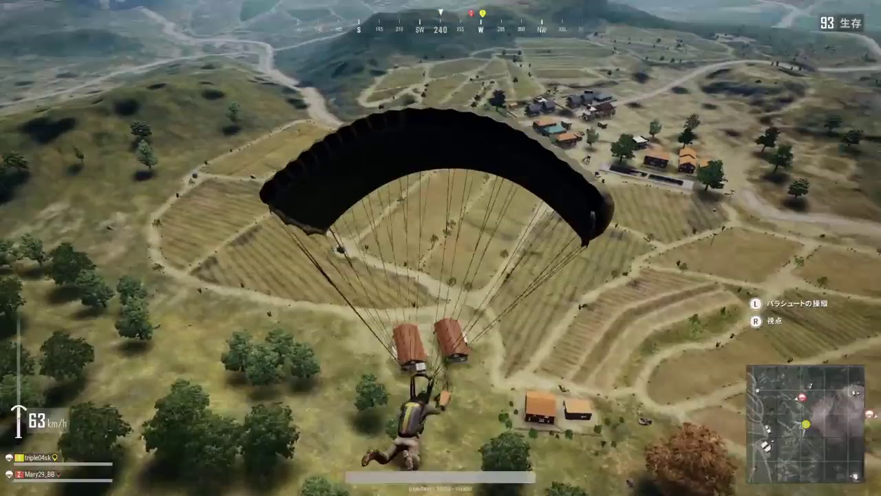 【PUBG　実況】アルテマ鯖のヘナチョコ戦士が放送中！！やっぱり今夜もPUBGやります編