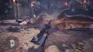 ＃11 モンスターハンターワールド＊初心者による初見プレイだよー