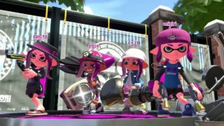 ヴァリアブルで頑張るウデマエX #27 [ヤグラ]【スプラトゥーン2】