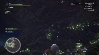 [ モンスターハンター：ワールド ] 探索：古代樹の森