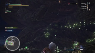 [ モンスターハンター：ワールド ] 探索：古代樹の森