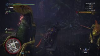 モンスターハンター：ワールド_テスト